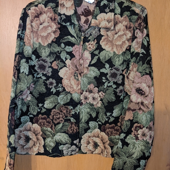 First Option zipper jacket - Picture 2 of 8